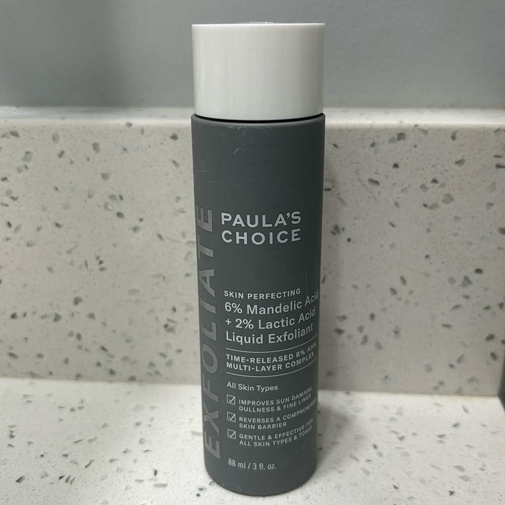 Paula’s Choice Exfoliate